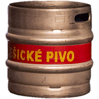 Dalešické pivo (sudy 15/30/50l)