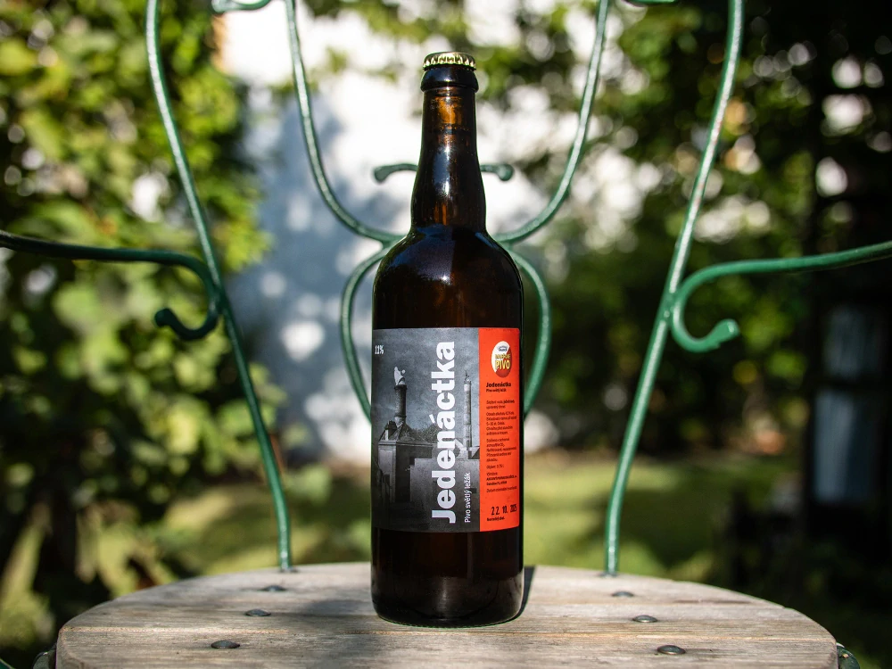 Dárkové balení (3 piva, sklo 0,75l)