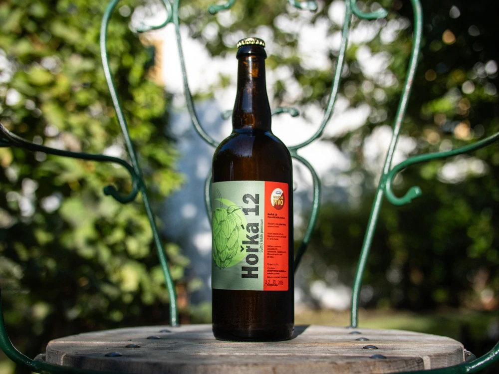 Dárkové balení (3 piva, sklo 0,75l)