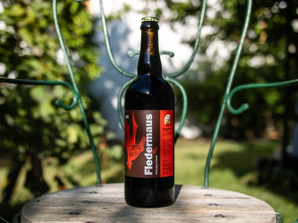Dárkové balení (6 piv, sklo 0,75l)